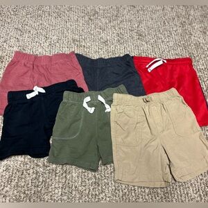 3T shorts